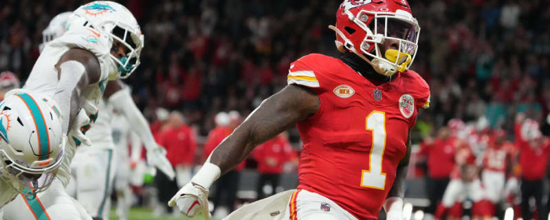 Chiefs injury update: Jerick McKinnon returns to practice