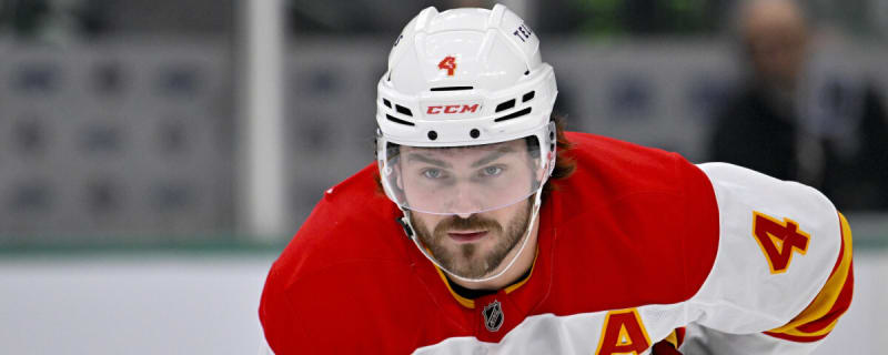 Flames&#39; Rasmus Andersson Situation Draws Comparison to Brock Boeser&#39;s Saga