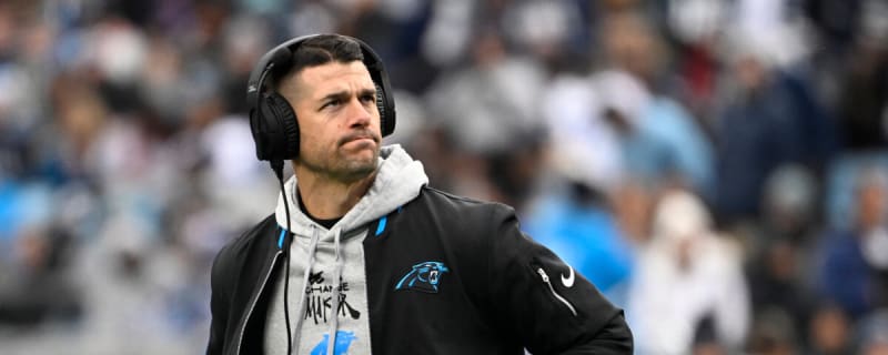 Carolina Panthers shakeup WR room with recent roster moves