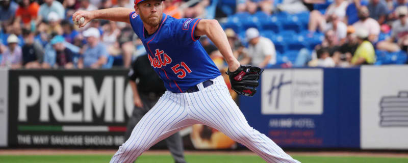 Mets Have Front-Runner To Grab One Of Last Two Open Bullpen Spots