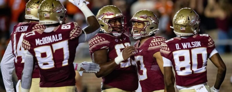 FSU football debuts new uniforms at spring game - Tomahawk Nation