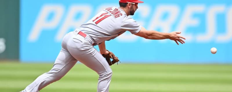 Financial Details Released on Paul DeJong's Deal with the Chicago White Sox