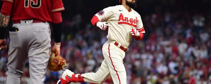 A pair of Angels named '21 Gold Glove Award finalists - Halos Heaven