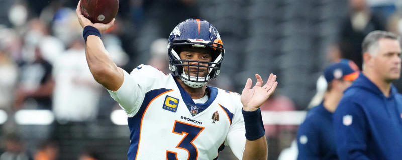 Broncos insider refutes report that Steelers’ Russell Wilson had to have playbook “dumbed down” in Denver