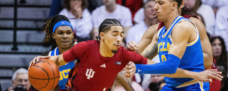 Indiana Needs the Best Version of Myles Rice Down the Stretch