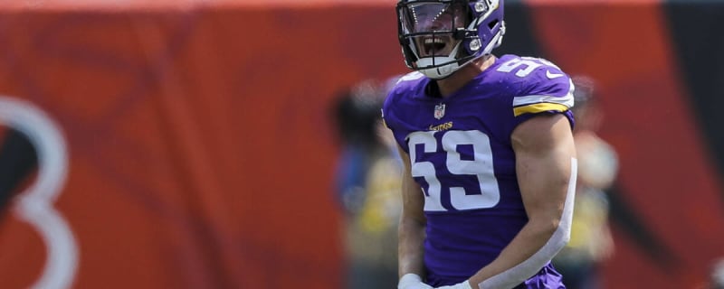 Vikings UFA profile: LB Nick Vigil