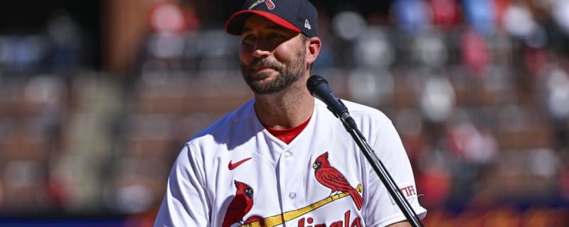 Adam Wainwright promised his kids a puppy when he retired. Cardinals  delivered on final day