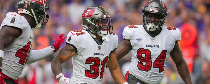 Tampa Bay Buccaneers reach long-term extension with All-Pro safety Antoine Winfield, Jr. on Monday