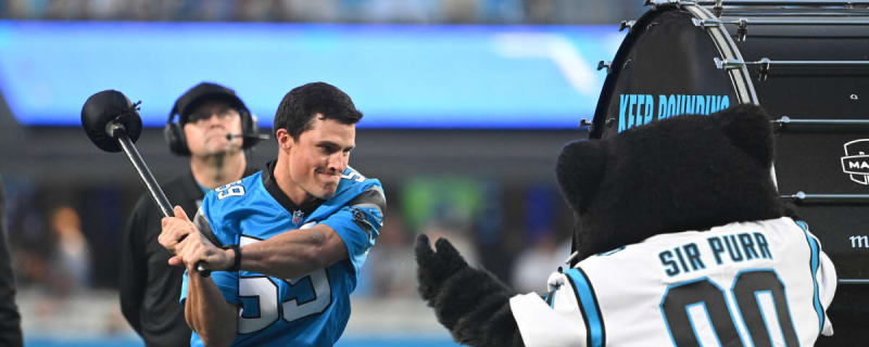 Luke Kuechly weighs in on Carolina Panthers landing Xavier Legette in 2024 NFL Draft