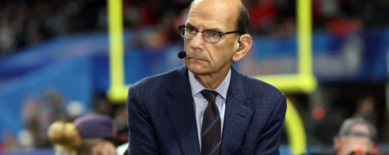 Paul Finebaum Names Two National Title Favorites For 2026-27