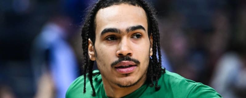 Boston Celtics Make Roster Move Before Rockets Game