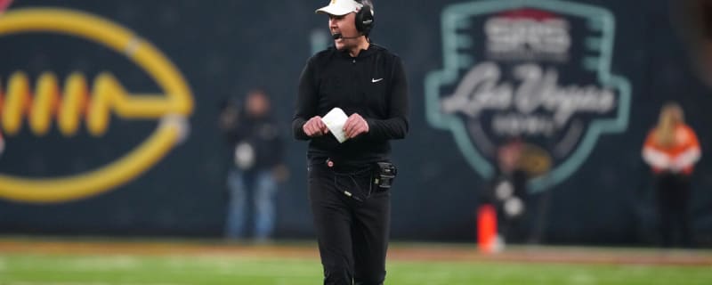 Major College Football Coach Potentially Facing &#39;Playoff or Bust&#39; in 2026