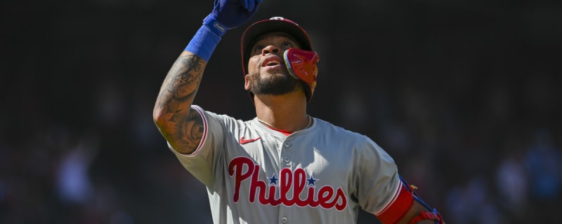 Meet the 2025 Philadelphia Phillies: INF Edmundo Sosa