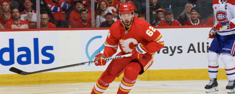 Flames Made Mistake Keeping Miromanov Over Solovyov