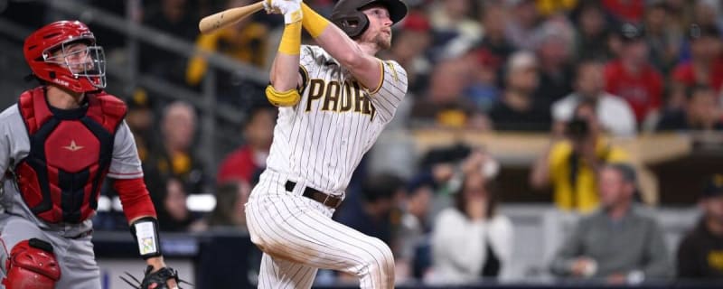 Jake Cronenworth - MLB First base - News, Stats, Bio and more - The Athletic