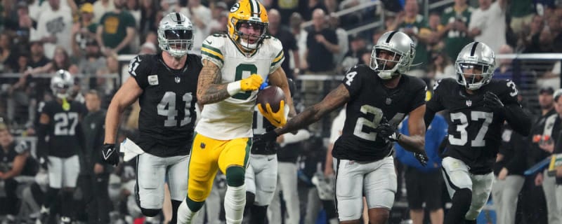 Raiders: Marcus Epps leads the way for Las Vegas in AFC West safety  rankings - Silver And Black Pride