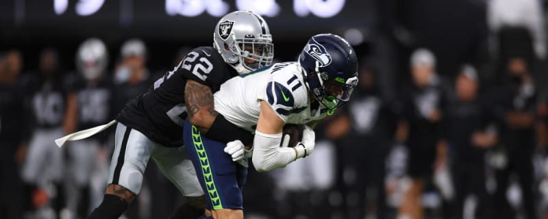Seahawks Elevate Pair From From Practice Squad vs. Giants