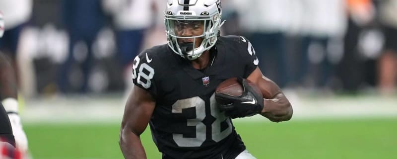 Raiders Under Contract: RB Brittain Brown
