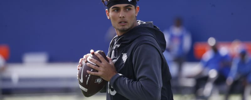 Michigan Lands Top QB Transfer With Over 8,000 Career Passing Yards