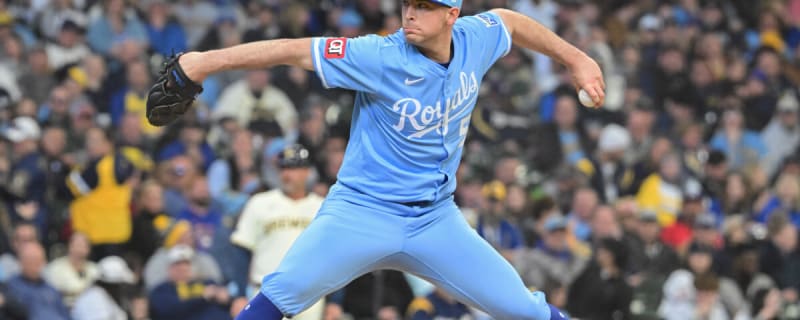 Royals&#39; Starter Kris Bubic Is Off to a Hot Start to Begin His 2025 Campaign