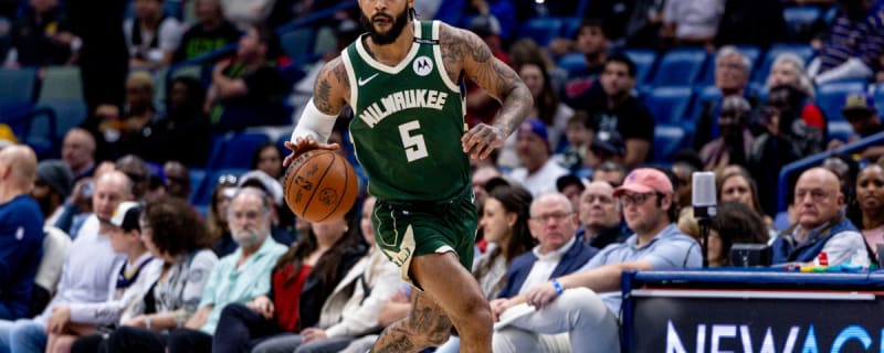 Bucks Announce Gary Trent Jr. The Player Of The Game Against Pelicans