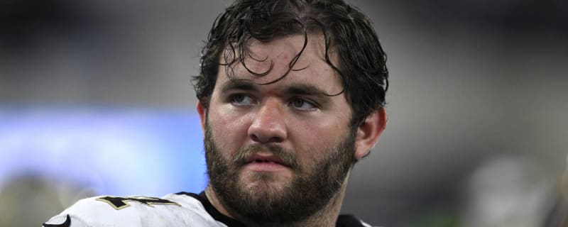 The potential 2024 Saints OL has a jarring stat that no one is talking about