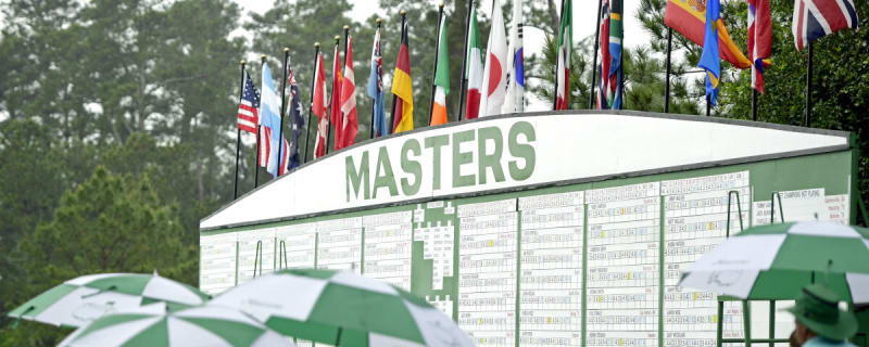 Legendary Golfer Announces 2025 Masters Will Be His Last