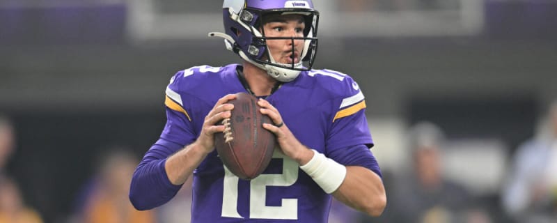 Vikings still deciding if Nick Mullens will play against Broncos - Daily  Norseman