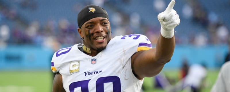 Vikings fullback C.J. Ham named Walter Payton Man of the Year nominee
