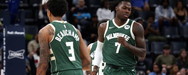 Milwaukee Bucks Make A Roster Move