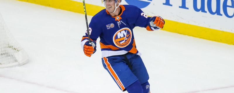 Islanders Shouldn’t Worry About Brock Nelson’s Trade Value Amid Scoring Slump