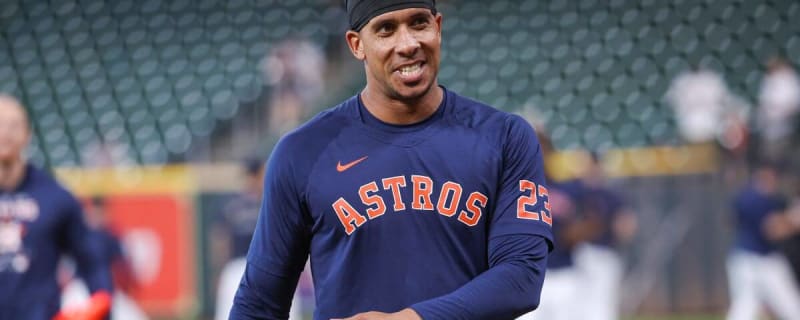 Braves Potential Free Agent Target: Michael Brantley MLB Atlanta