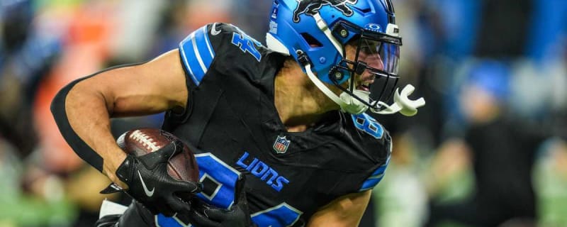 The Lions are bringing back one of their most surprising cuts from last season&#39;s training camp, this may be his year