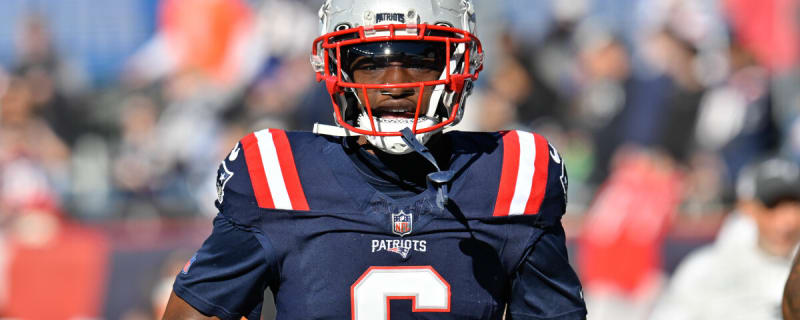 Patriots Receiver Is Ready to Bounce Back After Disappointing Rookie Year