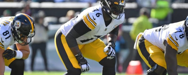 Former Steelers OT Named Top Free Agent
