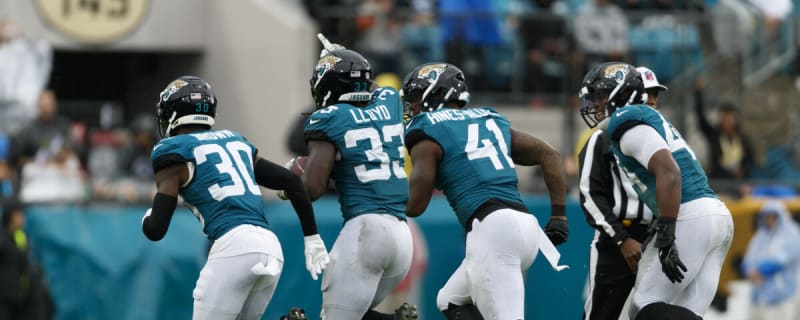 Jacksonville Jaguars have two young players who just made a ton of money and they&#39;re not even free agents