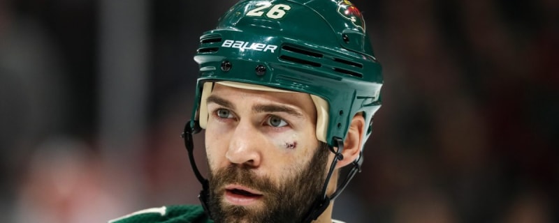 Daniel Winnik announces retirement after 19-year pro career