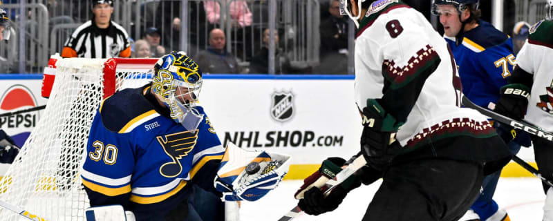 St. Louis Blues Gameday Preview: New Jersey Devils - 1/5/23