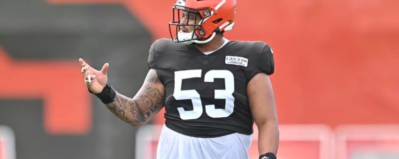 Nick Harris and Harrison Bryant Sign With New Teams and Move on From the Browns