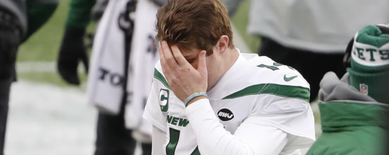 Every QB Drafted by the New York Jets