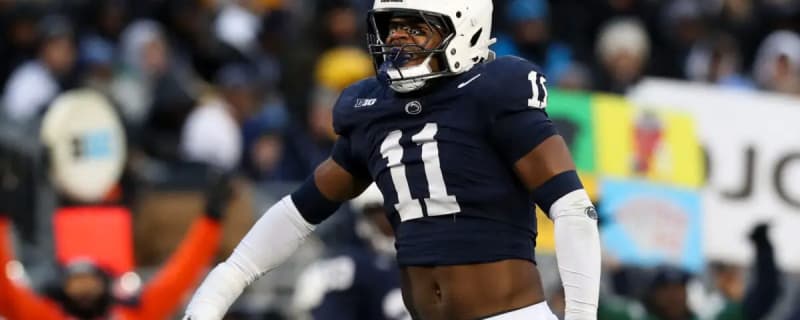 Penn State nabs Quality 2026 Edge Rusher Elijah Reeder