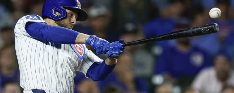 Cubs Predicted to Replace Matt Busch With 25 Home Run Slugger