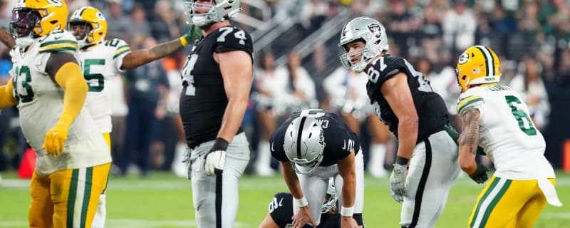 Raiders-Vikings week 3 viewing guide: Game time, TV schedule, online  streaming, announcers, odds, more - Silver And Black Pride