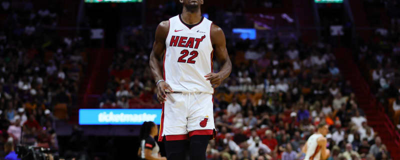 Jimmy Butler And The Miami Heat Are At A 'Tipping Point' As Tensions Rise