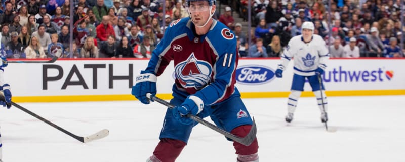 Avalanche’s Nelson Signing Means More Trades Coming