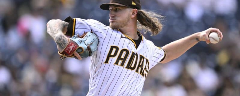 Padres land Josh Hader in blockbuster trade with Brewers