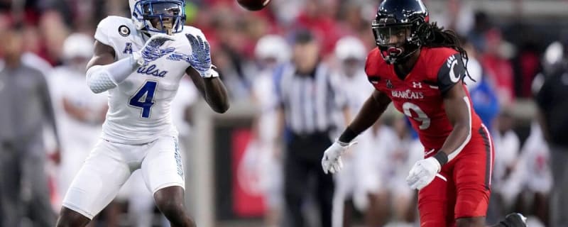 Watch: UC Unveils Battle for the Victory Bell Uniform - All Bearcats