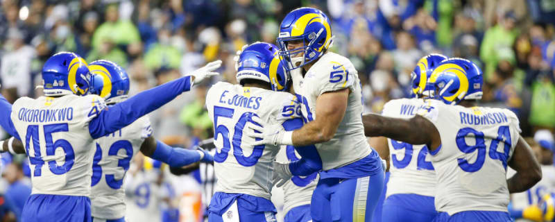 Rams News: Andrew Whitworth Would Like To Return To Team In Free Agency -  Rams Newswire