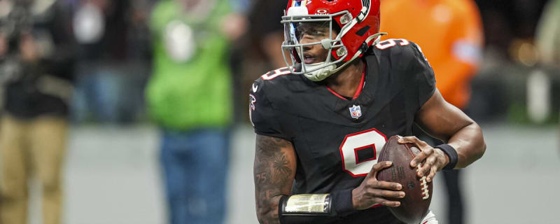 How The Falcons Can Balance Their Offense In 2025 Better Than They Did In 2024