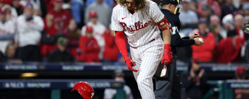 Alec Bohm reveals Phillies' mindset that powered epic World Series comeback  vs. Astros